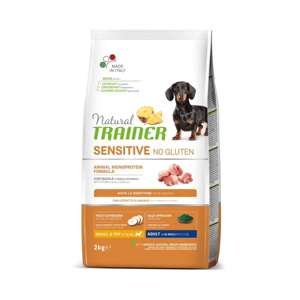 Porta Crocchette Per Cani Hiking - Treat Training 800ml - Croci