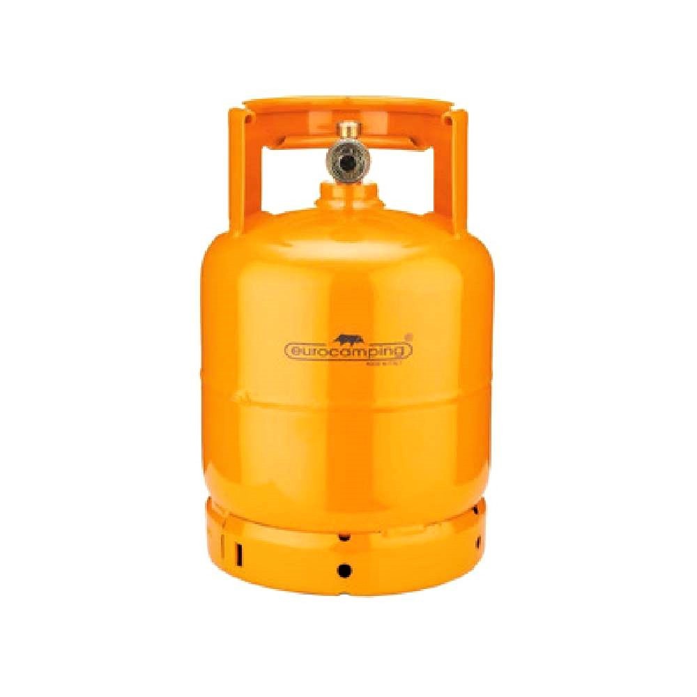 BOMBOLA PER GAS LIQUIDO DA 3 KG