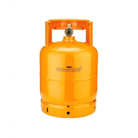 BOMBOLA PER GAS LIQUIDO DA 3 KG
