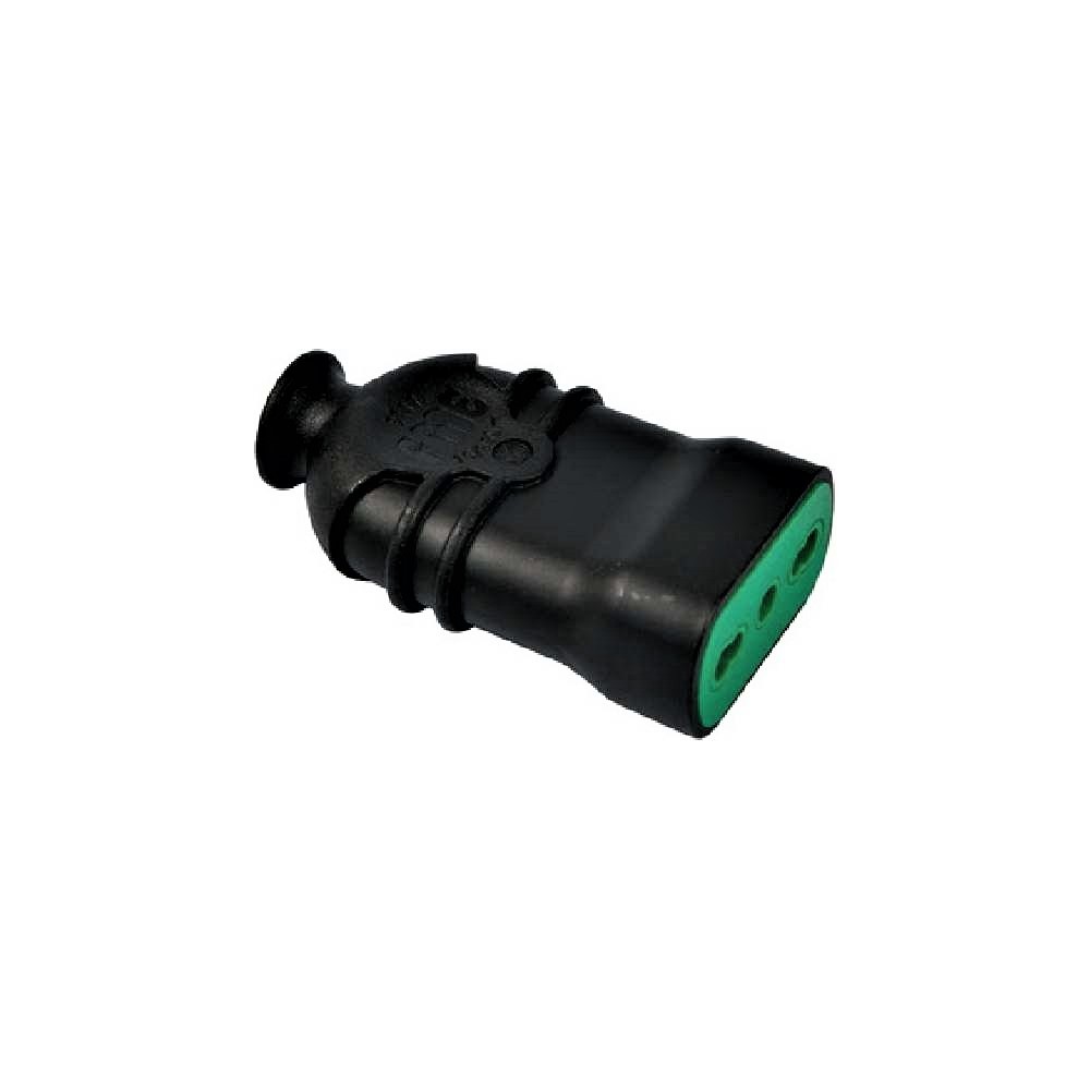 PRESA ALTA RESISTENZA HI-PRO 2P+T 10A BIPASSO PRESA ALTA RESISTENZA HI-PRO 2P+T 10A BIPASSO
