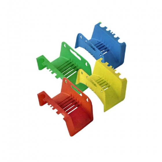 SELLA PORTATUBO DA MURO