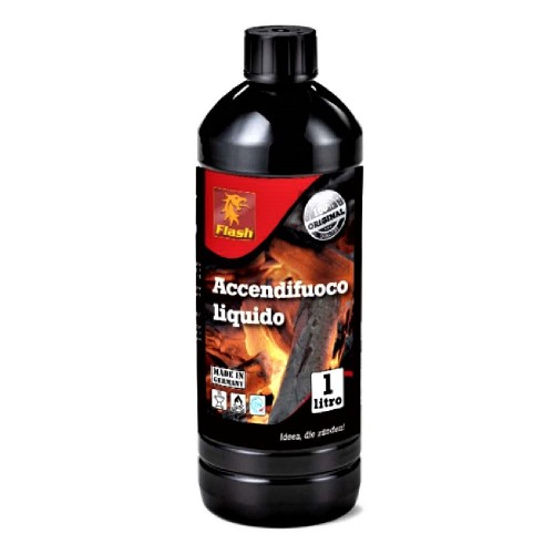 ACCENDIFUOCO LIQUIDO 1 LT - FLASH