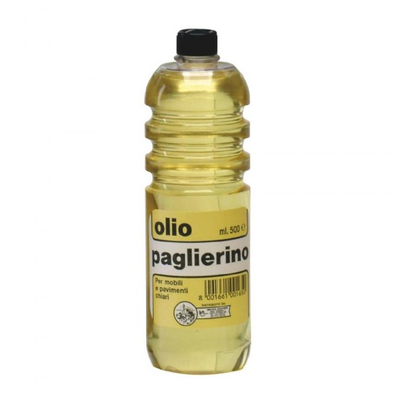 OLIO PAGLIERINO COLORE CHIARO 200 ML