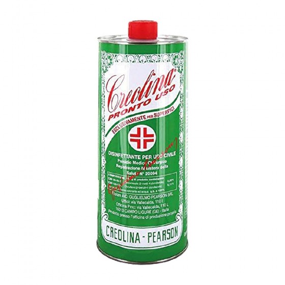 CREOLINA PRONTO USO 1 LT - PEARSON