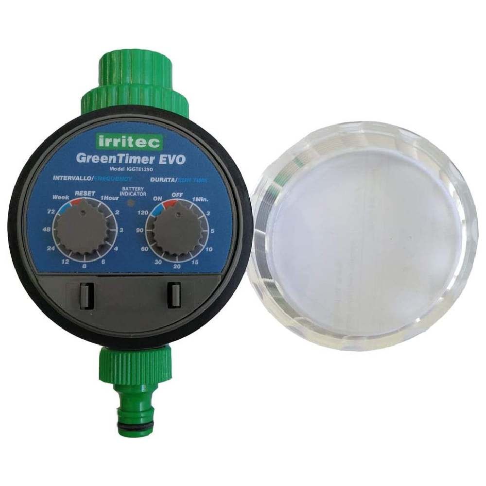 CENTRALINA PER IRRIGAZIONE "GT EVO"