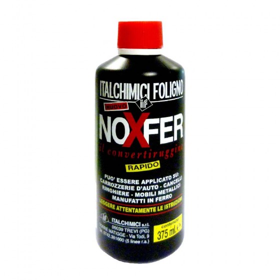 CONVERTIRUGGINE RAPIDO NOXFER 375 ML