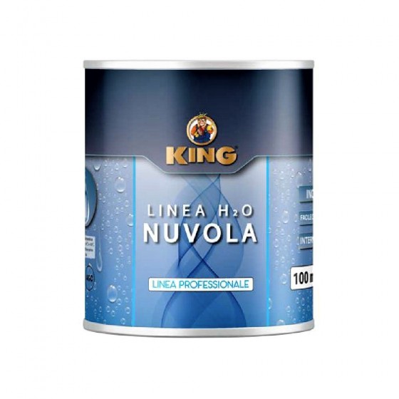 CEMENTITE NUVOLA LINEA H2O 100 GR - KING