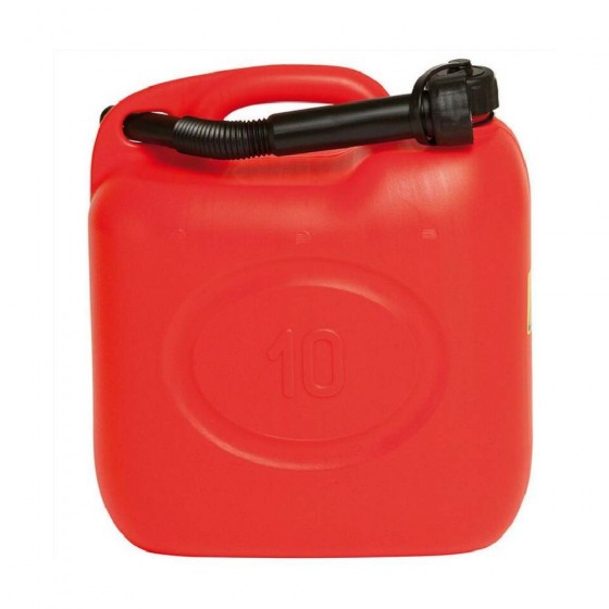 TANICA PER CARBURANTE OMOLOGATA 10 LT