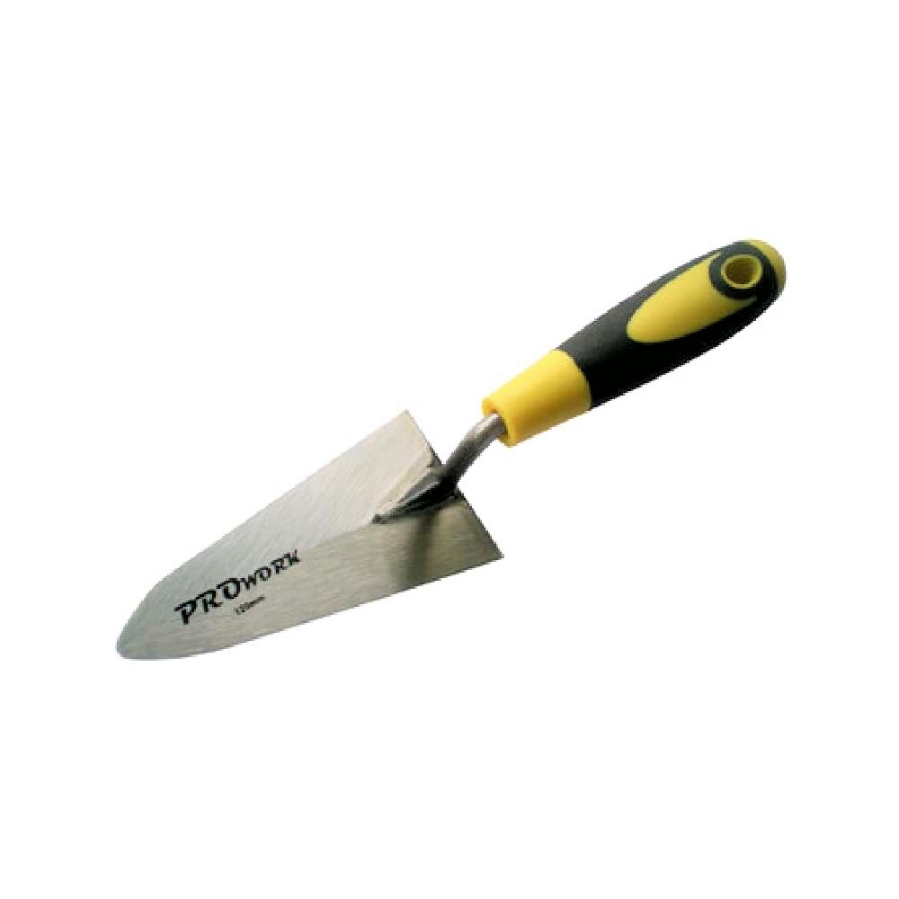 CAZZUOLINO A FOGLIA DI OLIVO 140 MM