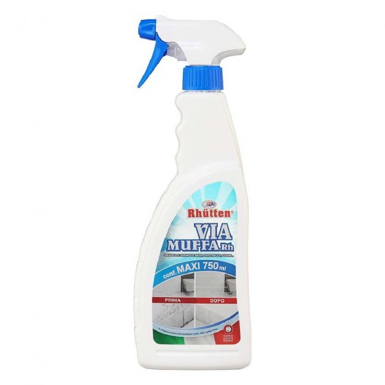 ANTIMUFFA "VIA MUFFA" 750 ML - RHUTTEN