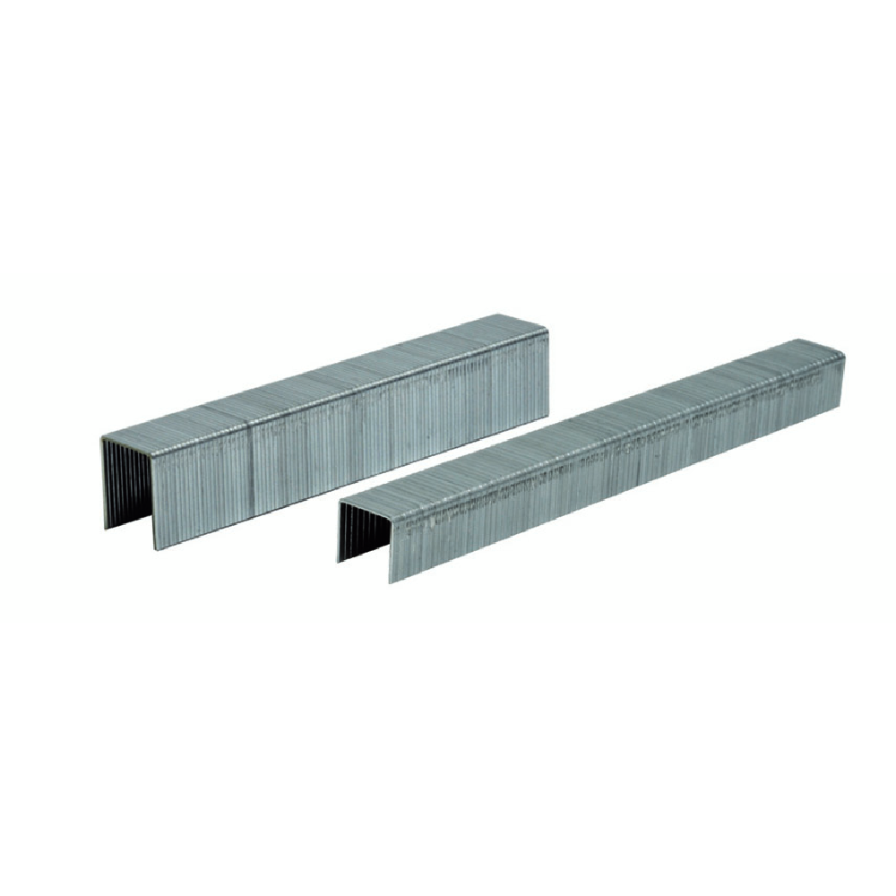 PUNTI METALLICI PER FISSATRICE N.3(10MM) 1000 PZ - MAURER PLUS