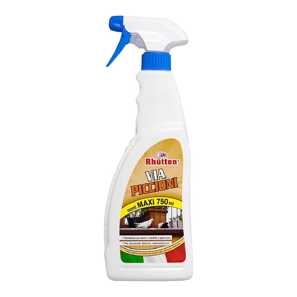DISABITUANTE PER VOLATILI 750 ML - RHÜTTEN