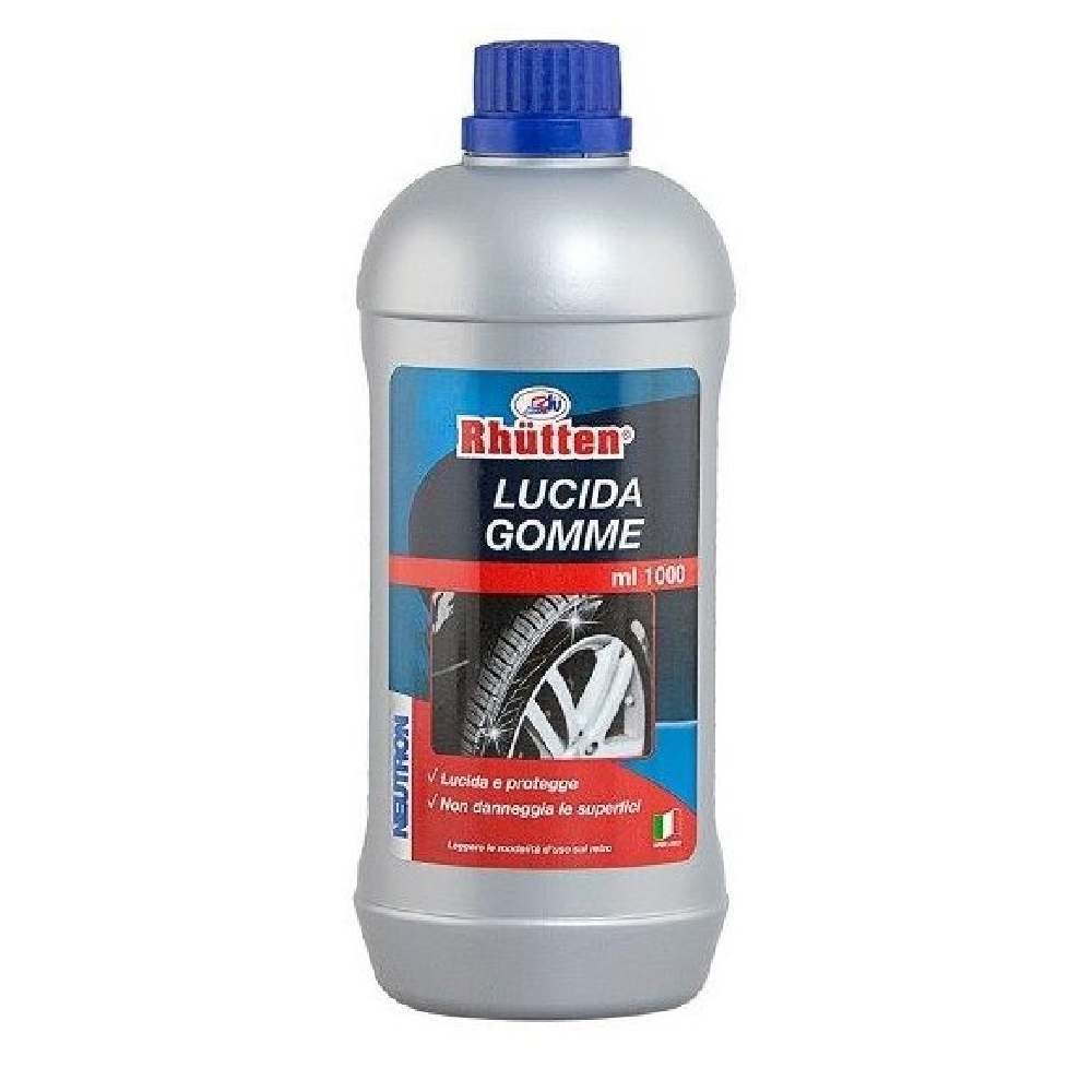 LUCIDA GOMME PER AUTO 1 LT - RHUTTEN