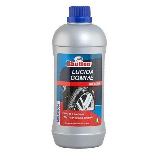 LUCIDA GOMME PER AUTO 1 LT - RHUTTEN