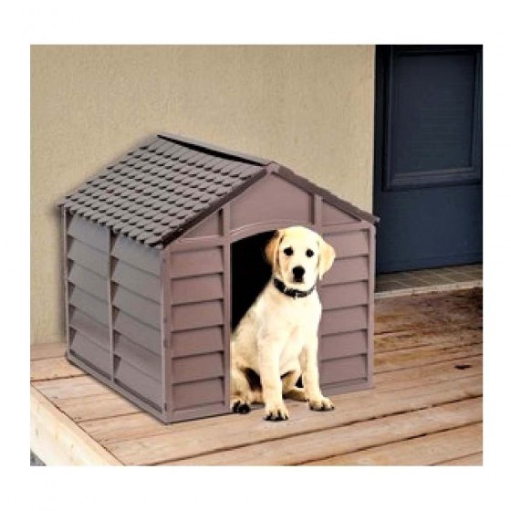 CUCCIA IN PVC A FORMA DI
CASETTA - MEDIA - CM 72 X 72 X 68 H