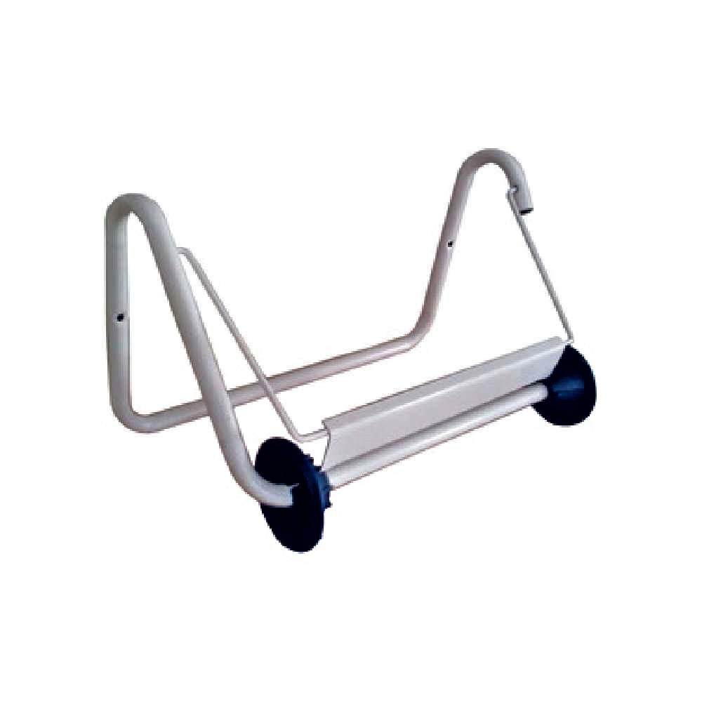 SUPPORTO DA PARETE PER ROTOLONI E BOBINE INDUSTRIALI