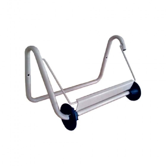 SUPPORTO DA PARETE PER ROTOLONI E BOBINE INDUSTRIALI