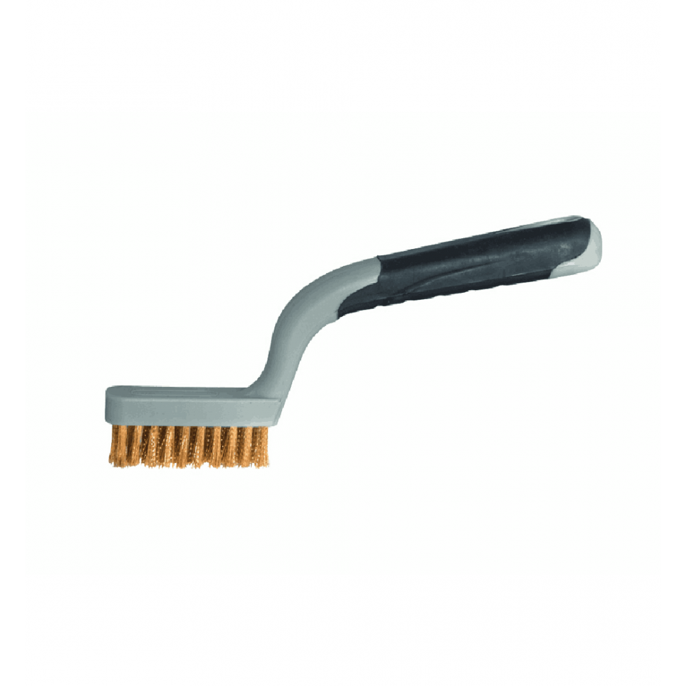 SPAZZOLA PER CANDELE MANICO SOFTGRIP - MAURER SPAZZOLA PER CANDELE MANICO SOFTGRIP - MAURER