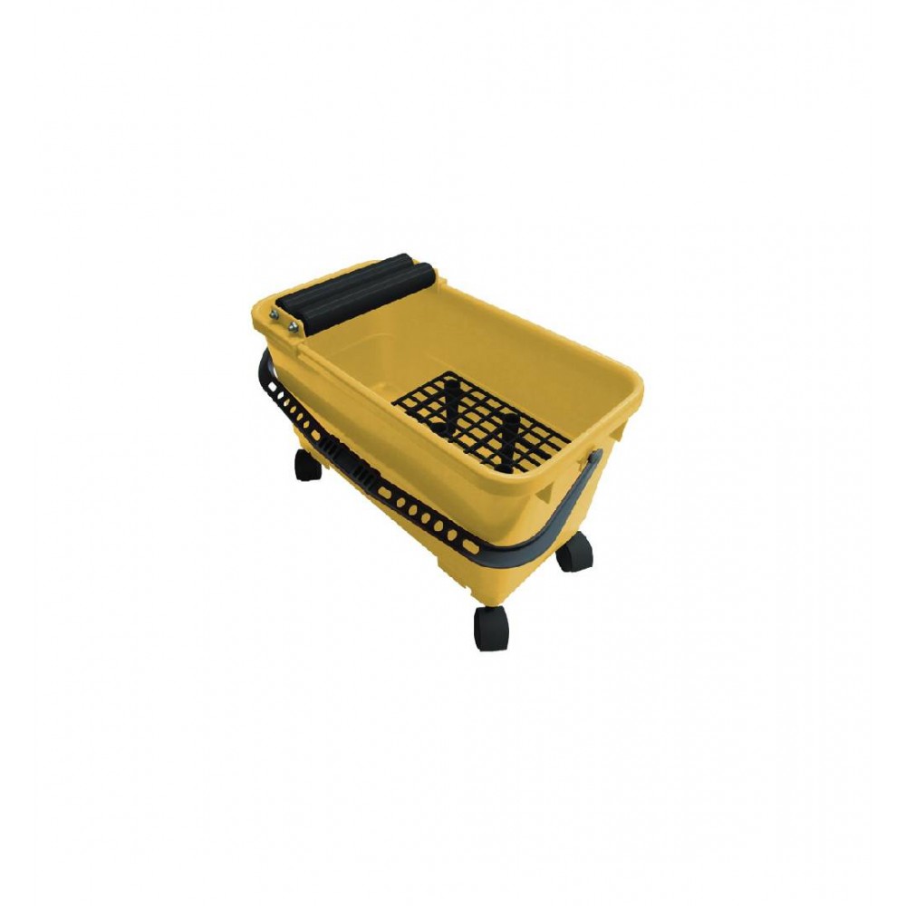 VASCHETTA PER PULIZIA PIASTRELLE 24LT - MAURER VASCHETTA PER PULIZIA PIASTRELLE 24LT - MAURER