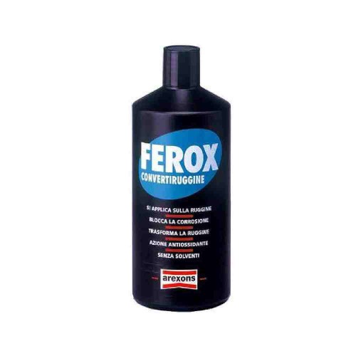FEROX CONVERTIRUGGINE 750 ML - AREXONS
