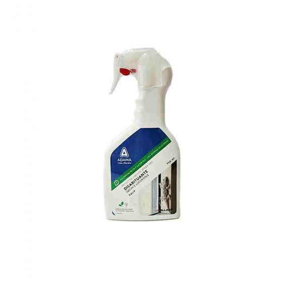 DISABITUANTE PER GECHI E LUCERTOLE - KALIF 750 ML - ADAMA