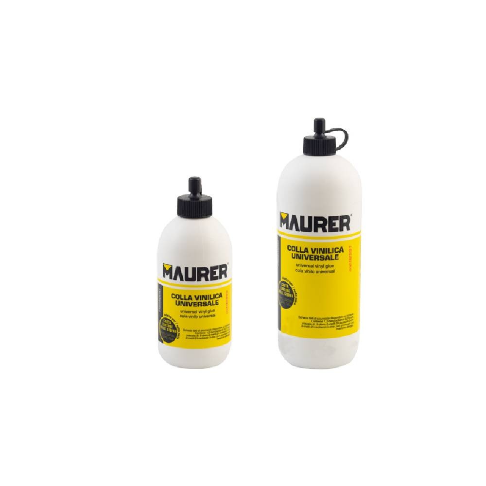 COLLA VINILICA 250 GR - MAURER COLLA VINILICA 250 GR - MAURER