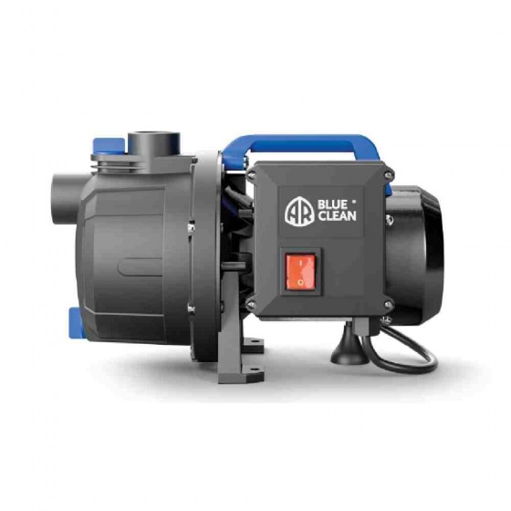 POMPA AUTOADESCANTE DA GIARDINO PER ACQUA CHIARA - SERIE ARGP 600P - ANNOVI REVERBERI
