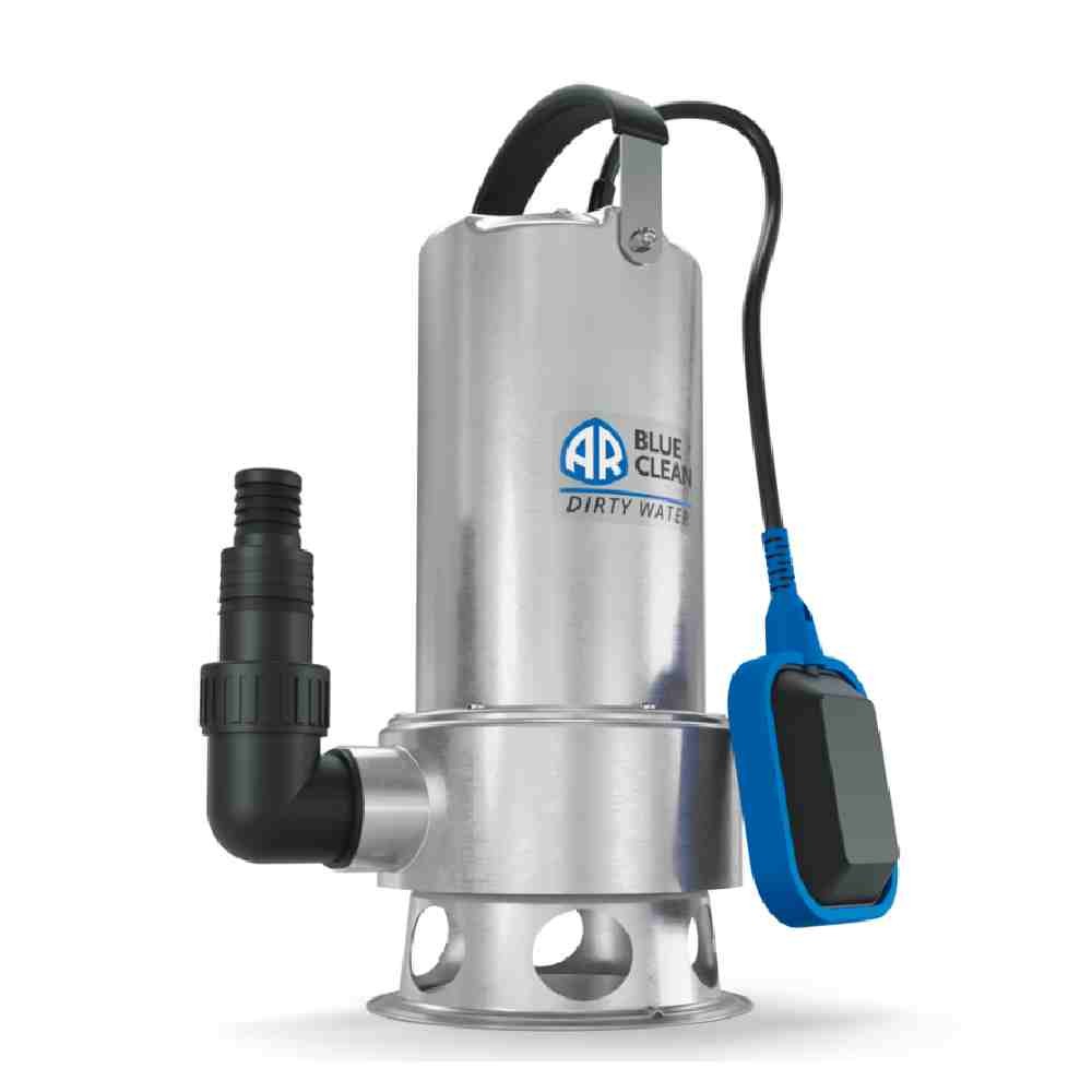 ELETTROPOMPA SOMMERSA PER ACQUA SCURA - SERIE ARUP 1100XD - ANNOVI REVERBERI