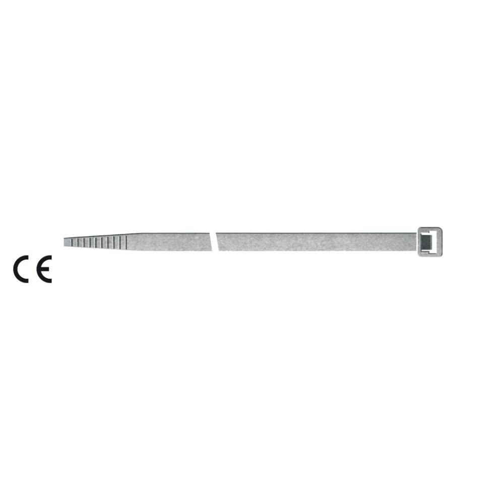 FASCETTE DI CABLAGGIO 200X3,5MM COLORE NEUTRO CF.BUSTA 100PZ - MAURER FASCETTE DI CABLAGGIO 200X3,5MM COLORE NEUTRO CF.BUSTA 100PZ - MAURER