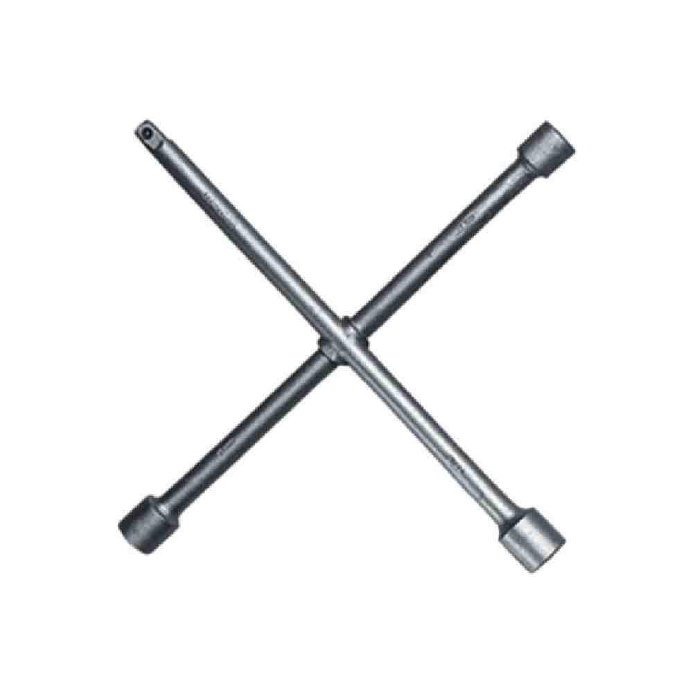 CHIAVE A CROCE PER VEICOLI INDUSTRIALI MM 24-27-32-3/4" - MAURER PLUS