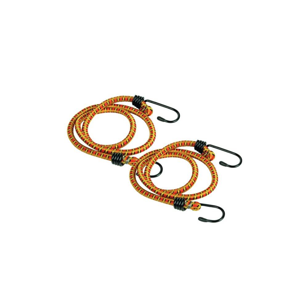 FUNE ELASTICA CON GANCIO ESTENSIONE 100CM CF 2 PEZZI - MAURER FUNE ELASTICA CON GANCIO ESTENSIONE 100CM CF 2 PEZZI - MAURER