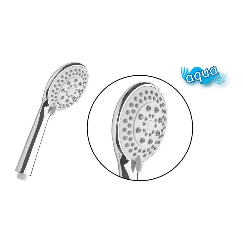 DOCCETTA AQUA 5 FUNZIONI MODELLO FRANCY - MAURER DOCCETTA AQUA 5 FUNZIONI MODELLO FRANCY - MAURER