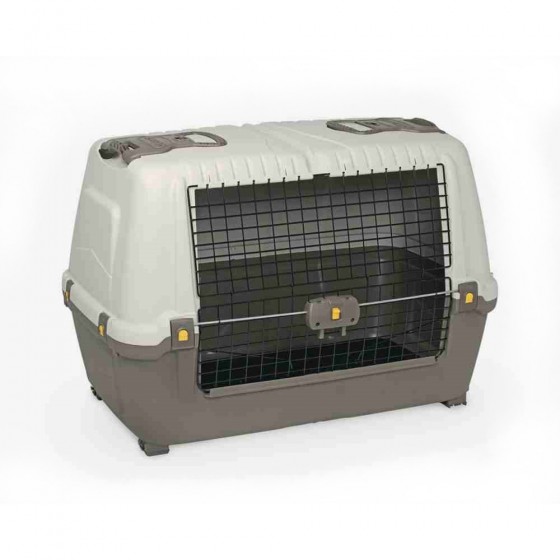 TRASPORTINO AUTO PER CANE "SKUDO CAR 100"