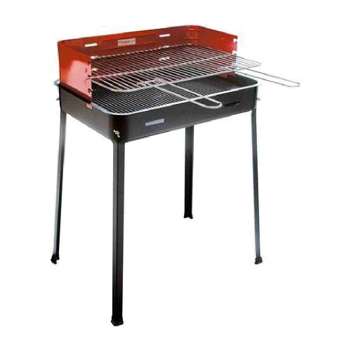 BARBECUE A CARBONE MODELLO "MEGA" - FILCASALINGHI