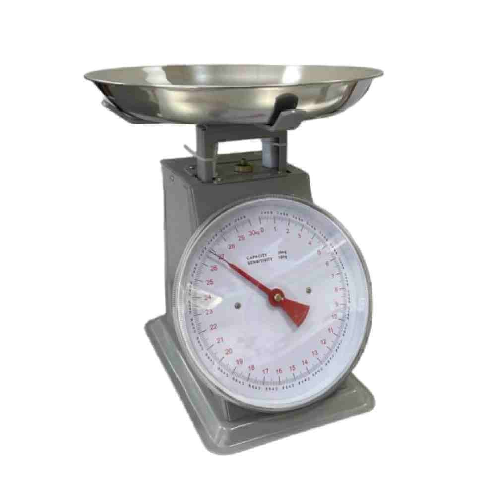 BILANCIA MECCANICA DA CUCINA 30 KG