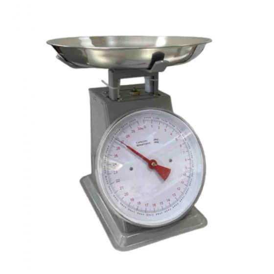 BILANCIA MECCANICA DA CUCINA 30 KG