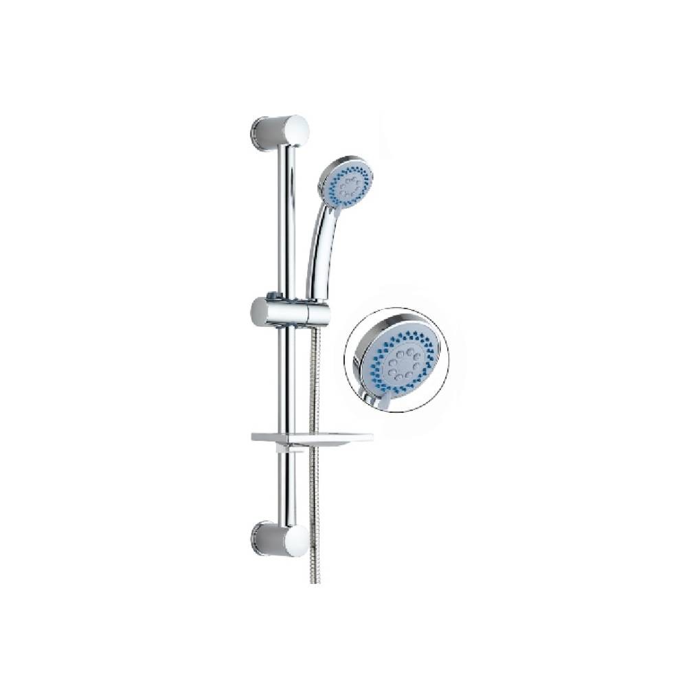 DOCCETTA CON SALISCENDI AQUA MODELLO MOLLY - MAURER DOCCETTA CON SALISCENDI AQUA MODELLO MOLLY - MAURER