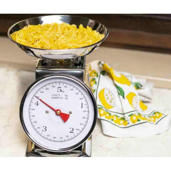 BILANCIA MECCANICA DA CUCINA 5 KG