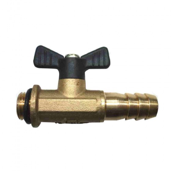 RUBINETTO A SFERA PER LANCE