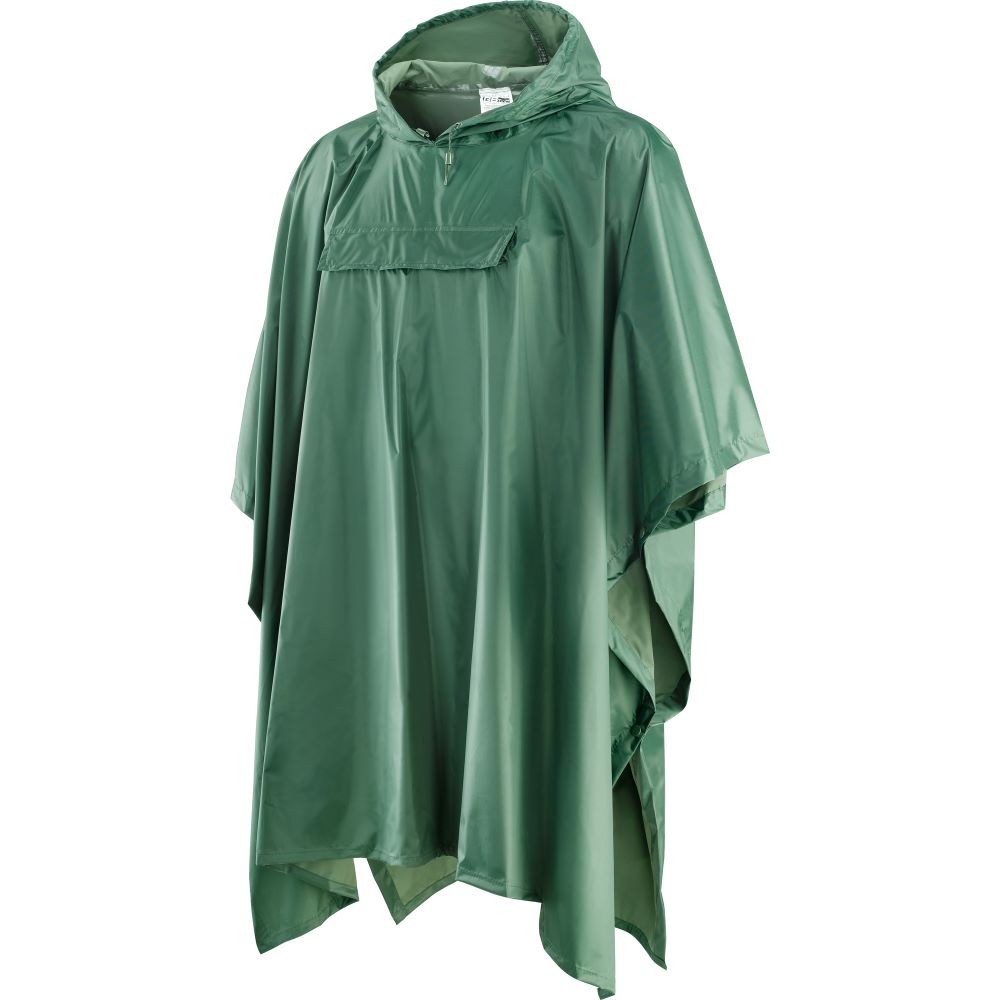 PONCHO NIAGARA TG UNICA - NERI GREENBAY