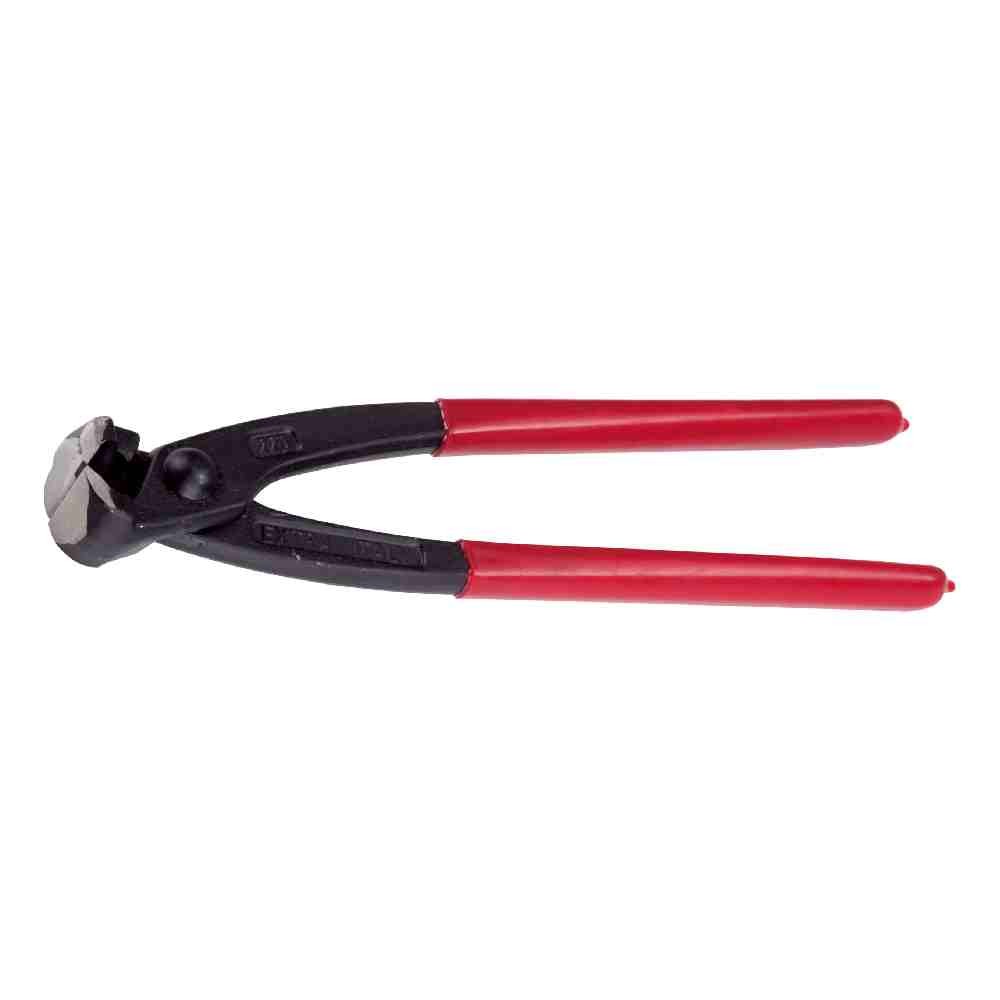 TENAGLIA PER FERRAIOLI CON MANICI RIVESTITI 250 MM TENAGLIA PER FERRAIOLI CON MANICI RIVESTITI 250 MM