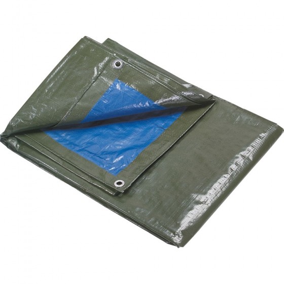 TELONE  RAFIA ULTRALIGHT 4X6 (24 MQ) - NERI