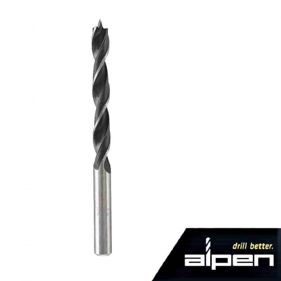 Broca Alpen para madera Holz 11 mm