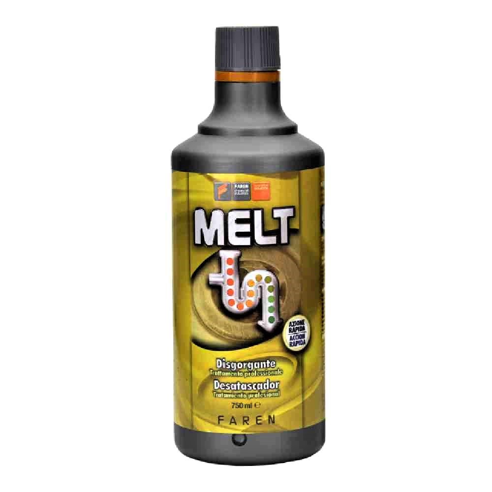 DISGORGANTE LIQUIDO PROFESSIONALE MELT 750 ML