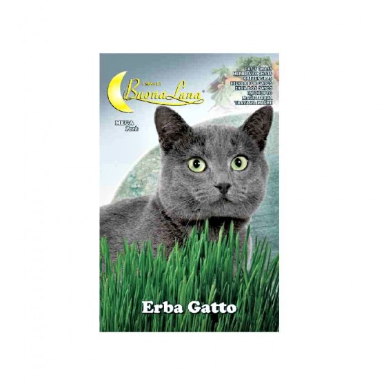 ERBA GATTO IN SEMI 10 GR
