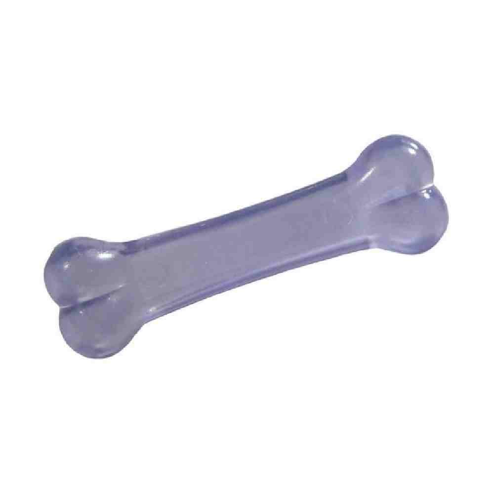OSSO GIOCATTOLO PER CANE 12 CM - GEORPLAST