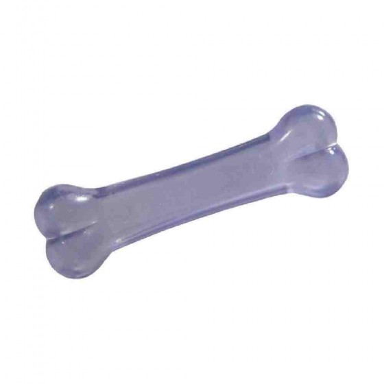 OSSO GIOCATTOLO PER CANE 12 CM - GEORPLAST