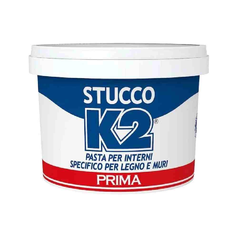 STUCCO IN PASTA K2 500 GR - PRIMA STUCCO IN PASTA K2 500 GR - PRIMA
