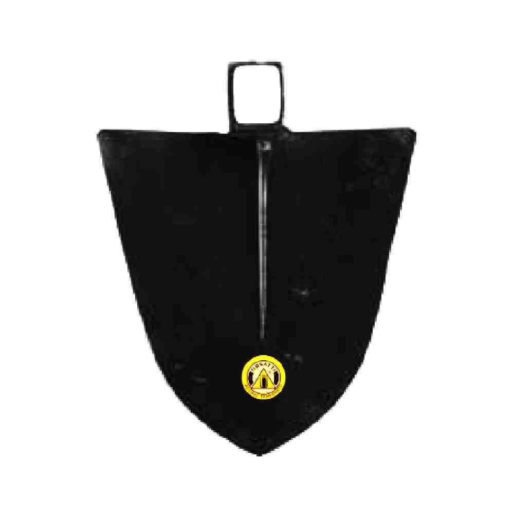 ZAPPA "ZAVORRA" OCCHIO RETTANGOLARE 1,3 KG - ORSATTI