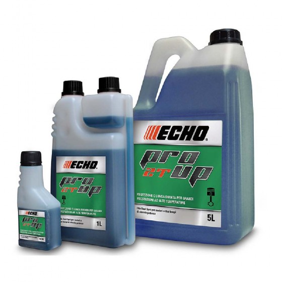 OLIO MISCELA PRO - UP PER MOTORI 2T 100 ML - ECHO